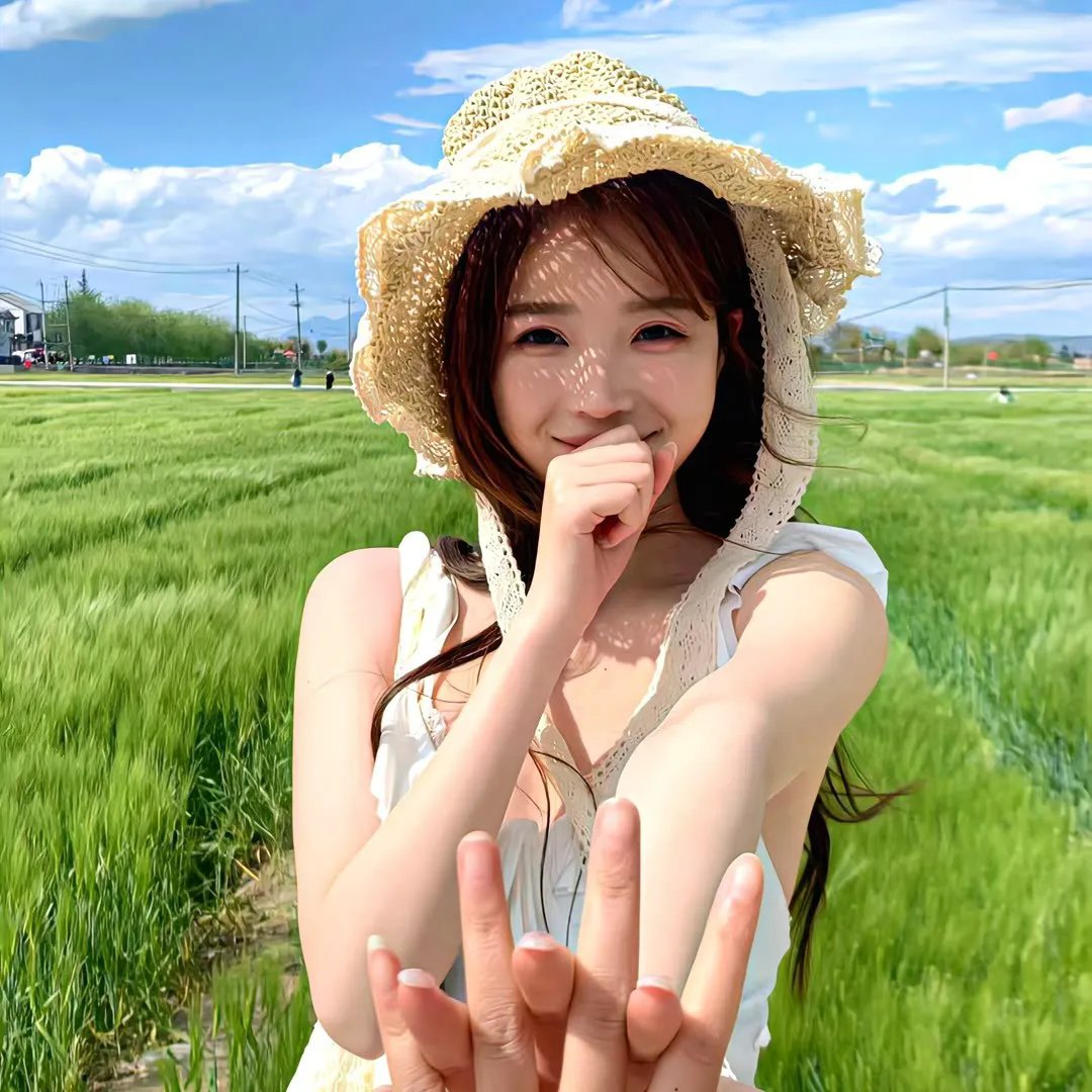 巫女爆走中